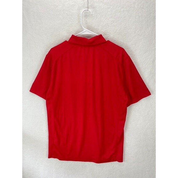 Nike Dri-Fit Tour Performance Polo Shirt Men’s L Red Golf Lot of 2 Athletic - Picture 11 of 11
